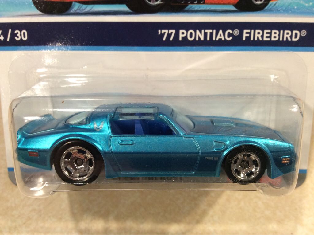 77 Pontiac Firebird Cool Classics - Cool Classics toy car collectible - Main Image 2