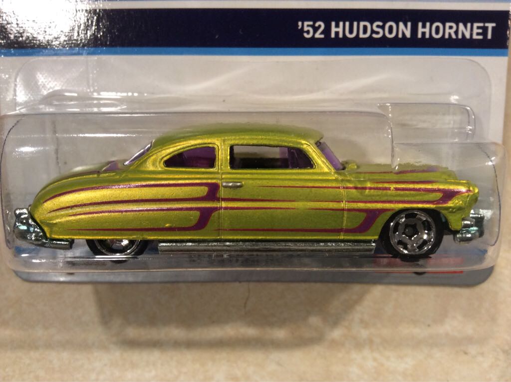‘52 Hudson Hornet - Cool Classics toy car collectible - Main Image 2