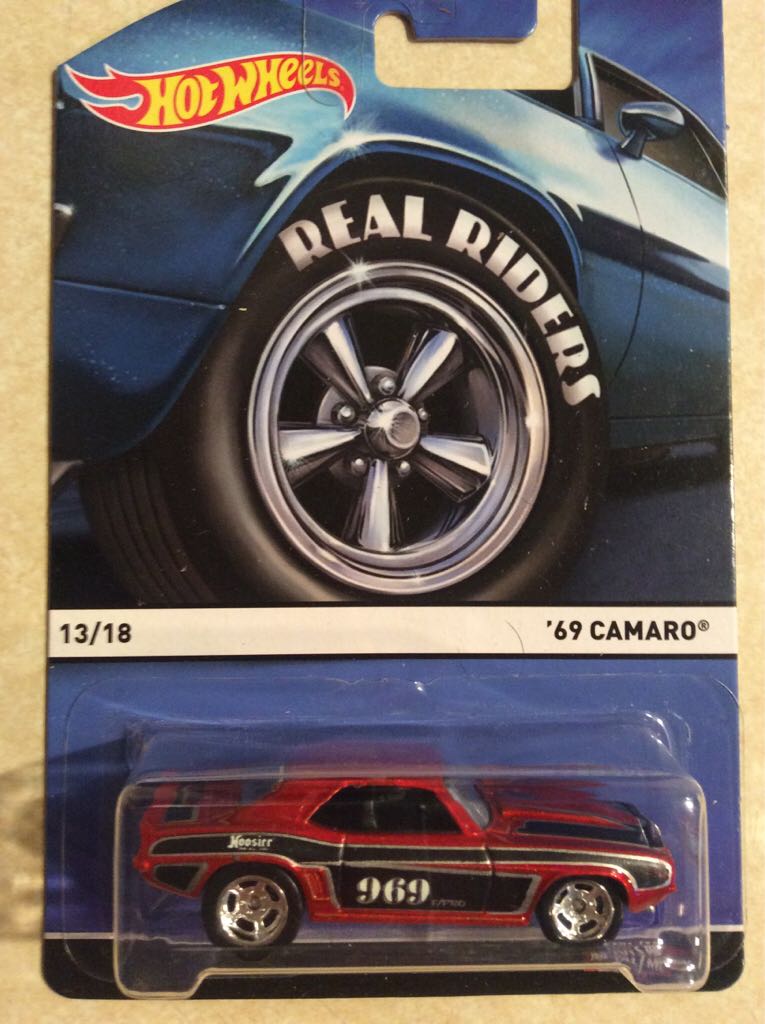 RD-08 Warrio Amarillo