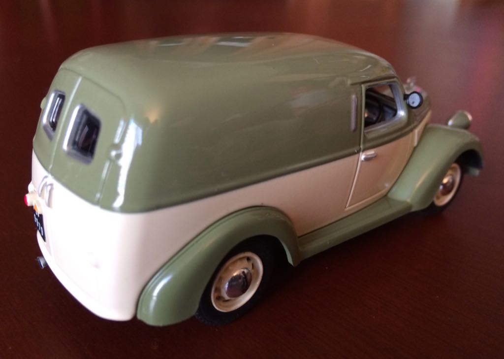 Lancia  toy car collectible - Main Image 2