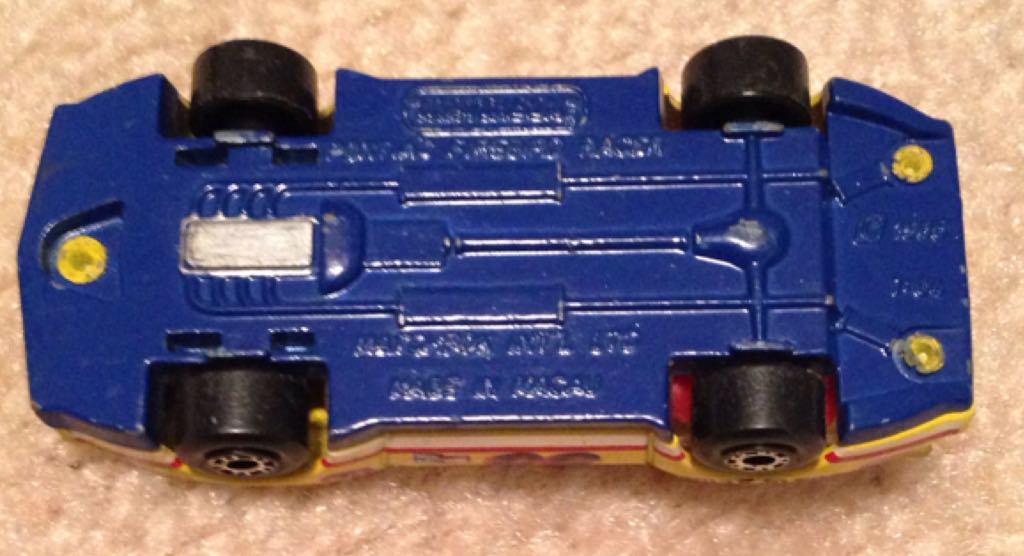 Pontiac Firebird Racer  toy car collectible - Main Image 2