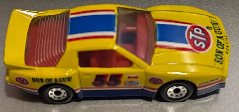 Pontiac Firebird Racer  toy car collectible - Main Image 3