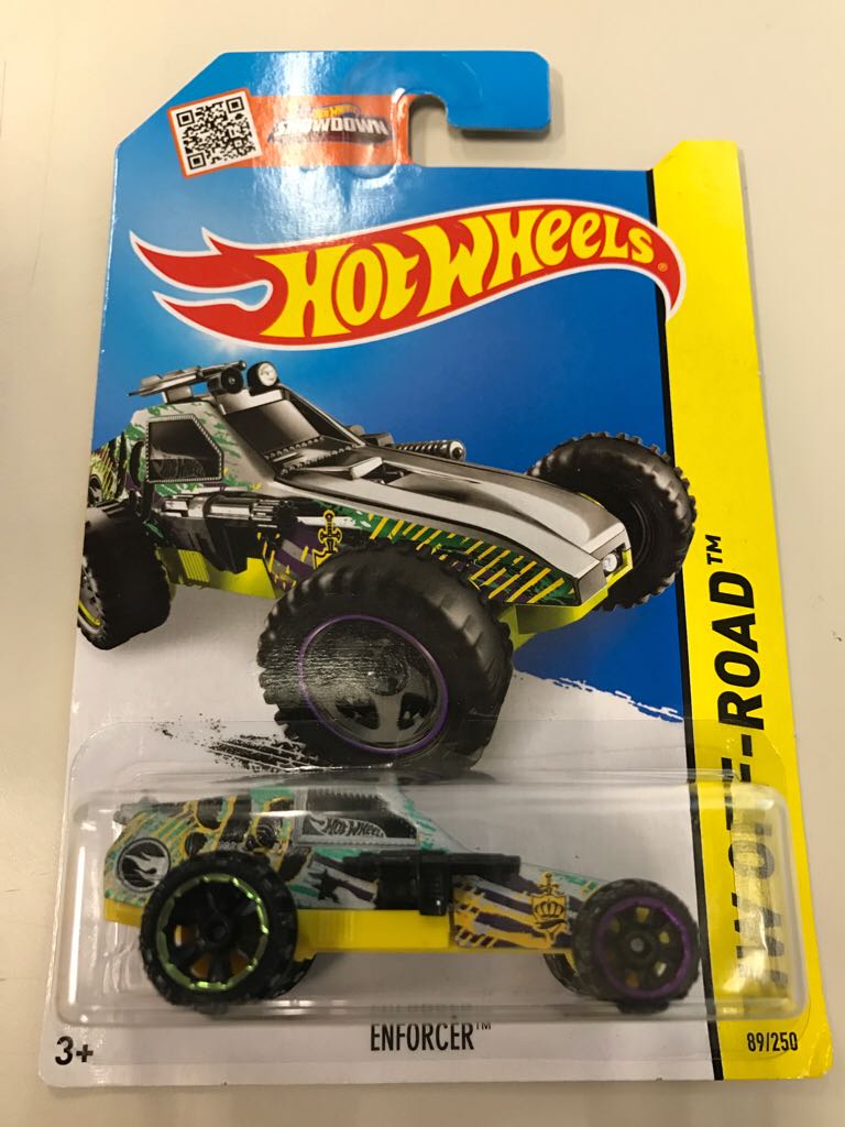 Chevy ’57 Amarillo Con Manchas Rojas