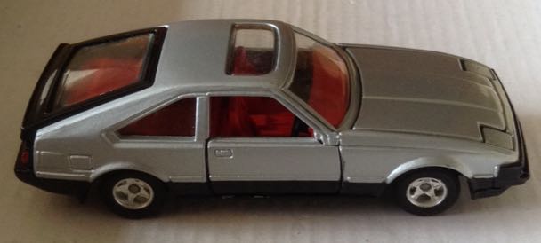 Toyota Celica XX 2800 GT Gris - Dandy Tomica toy car collectible - Main Image 2