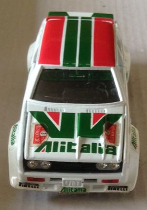 3/10 Custom ‘01 Acura Integra GSR