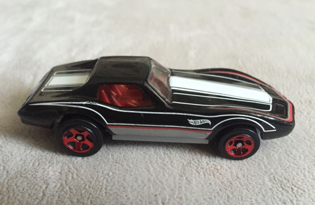 ’96 Mustang Convertible