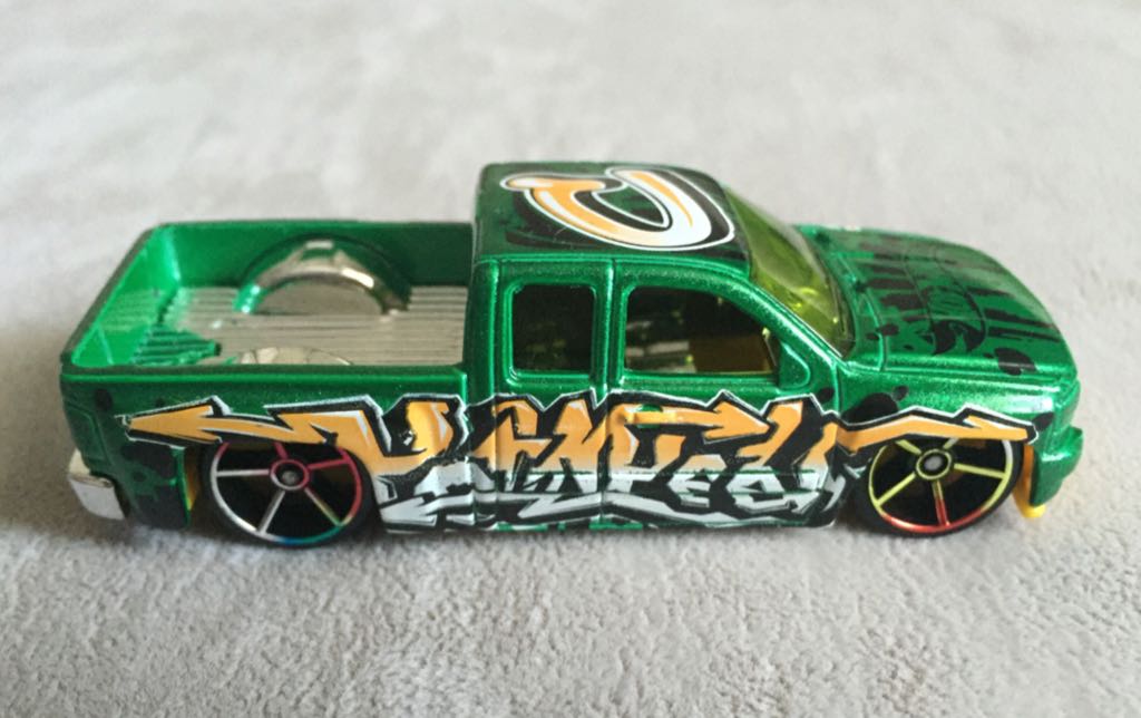 M2 1965 Ford Econoline Delivery Van