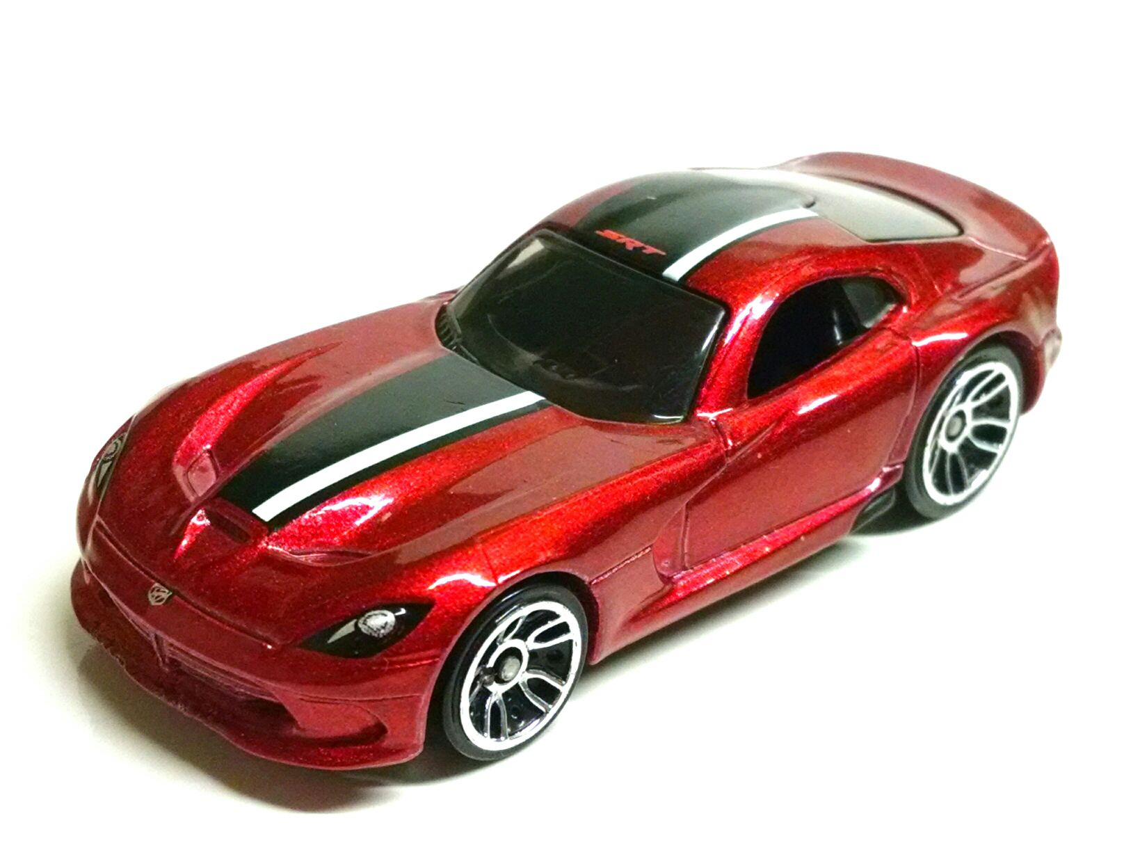 2013 Viper SRT  toy car collectible - Main Image 2