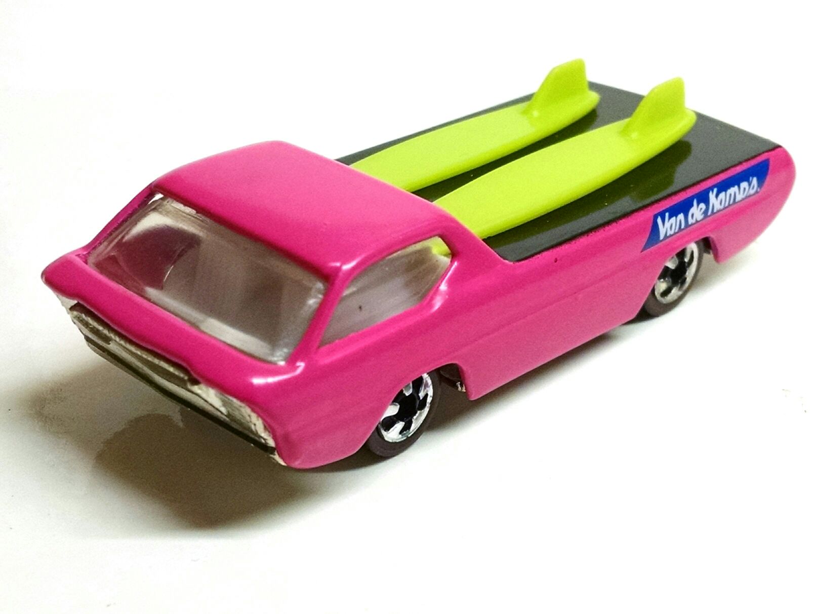 Deora - 1998 Hot Wheels toy car collectible - Main Image 2