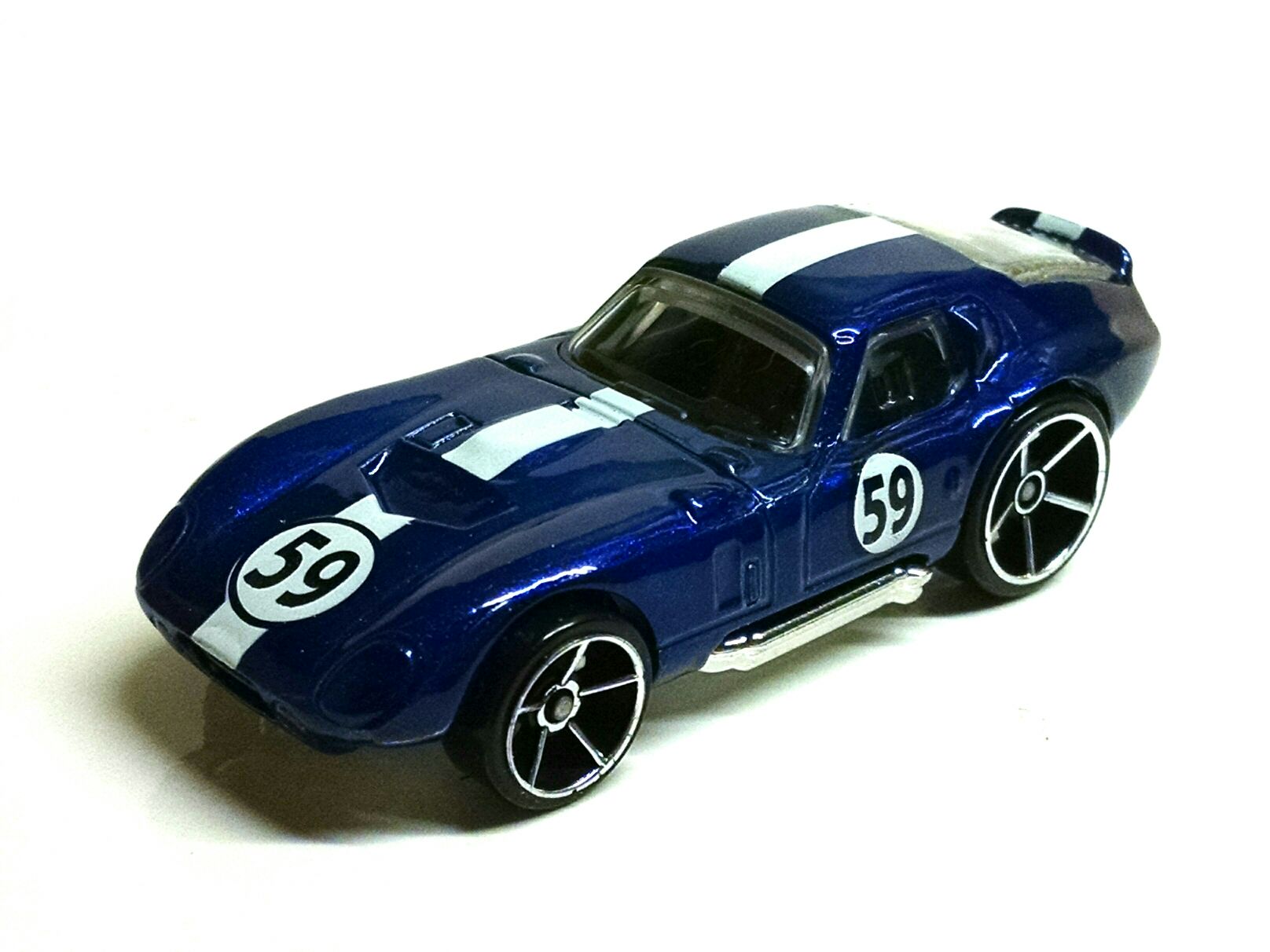Shelby Cobra Daytona Coupe - 2007 First Editions toy car collectible - Main Image 2