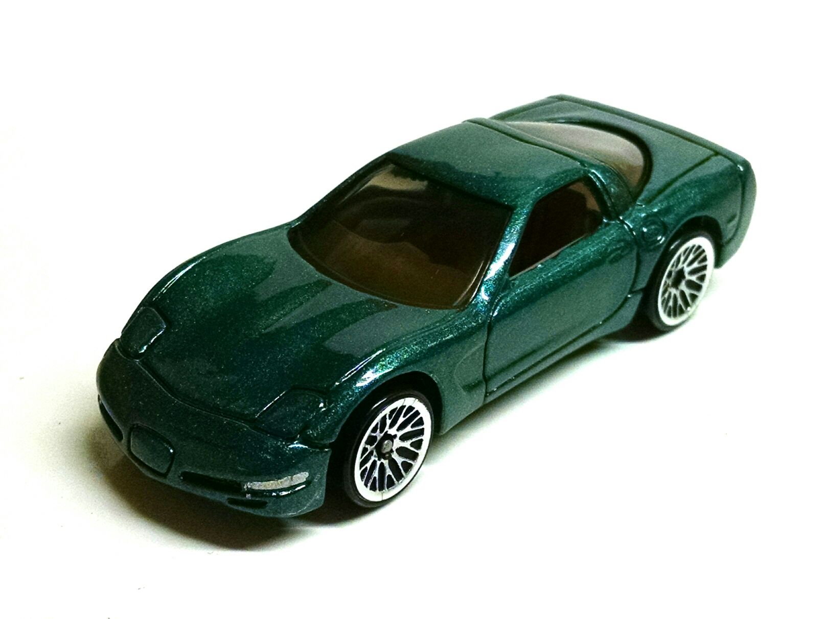 Corvette 97 - 1997 First Editions toy car collectible - Main Image 2
