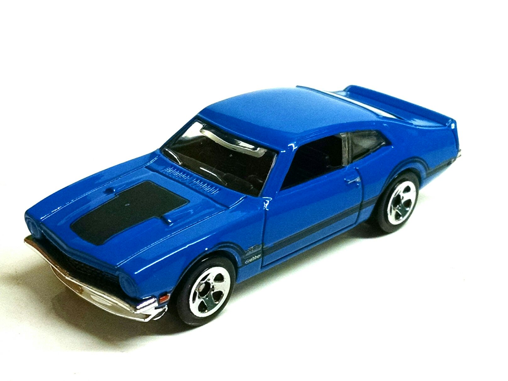 ’71 Maverick Grabber - 2010 New Models toy car collectible - Main Image 2