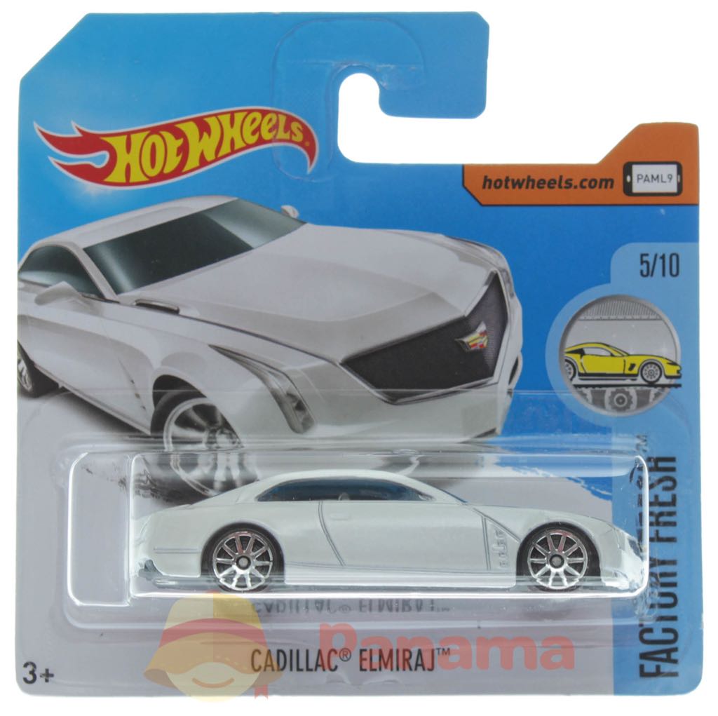 Cadillac Elmiraj toy car collectible - Main Image 1