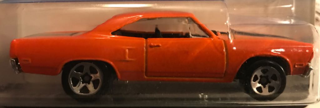 Roadrunner 70 - 1998 First Editions toy car collectible - Main Image 2