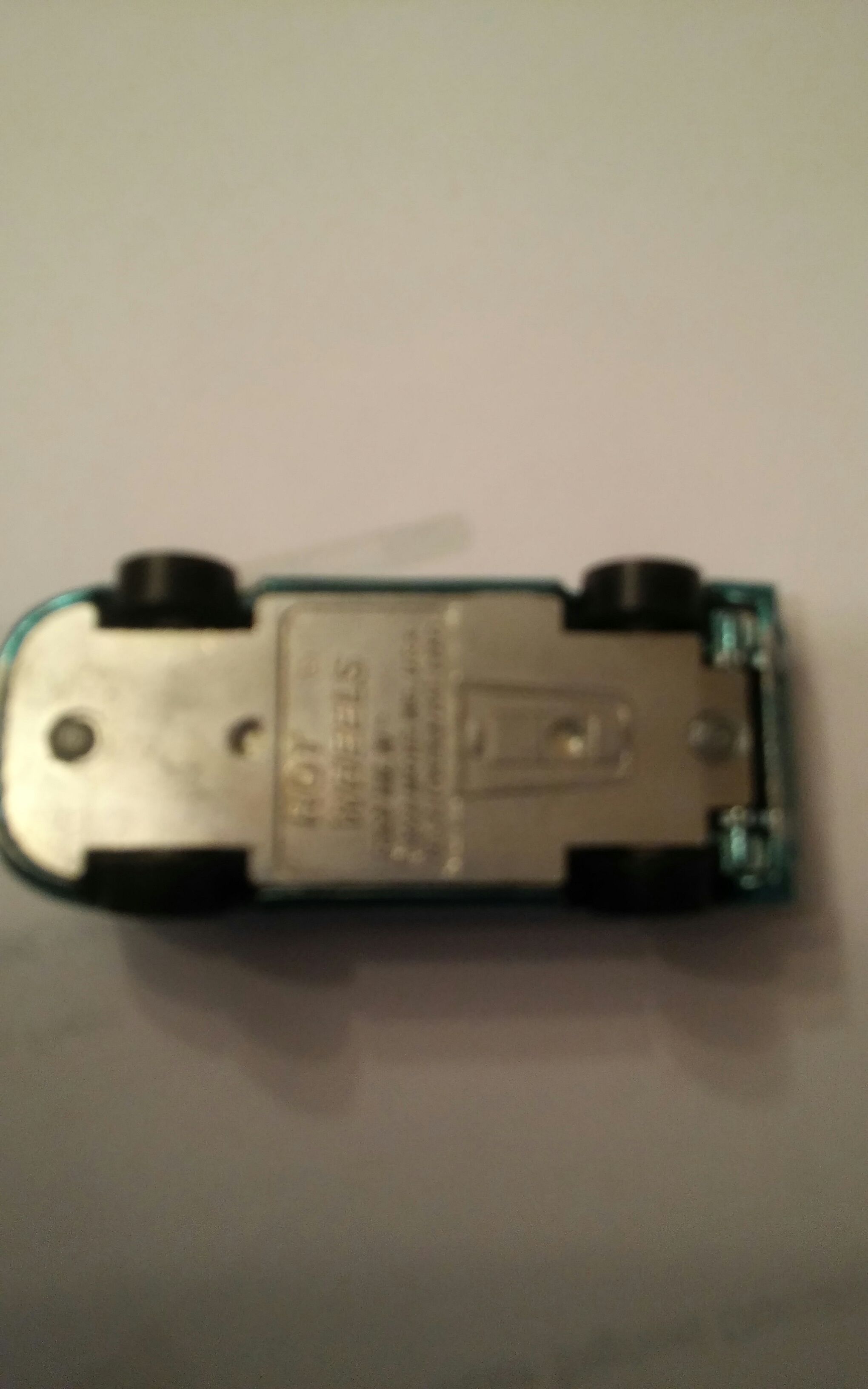 Ford Mark IV aqua 85 ok  toy car collectible - Main Image 2