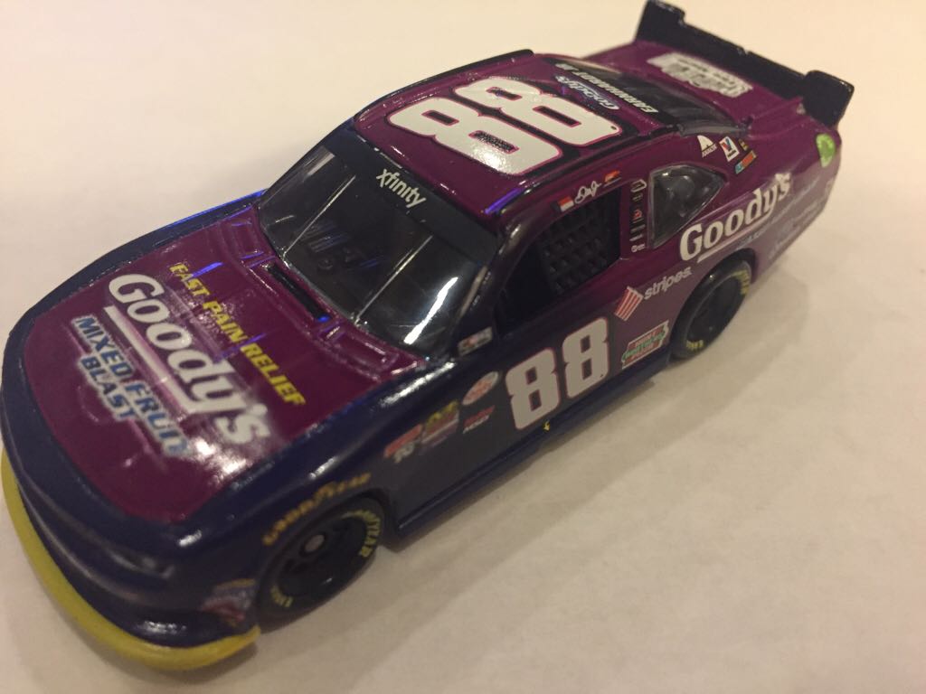 Mustang Mach 1 Flying Customs