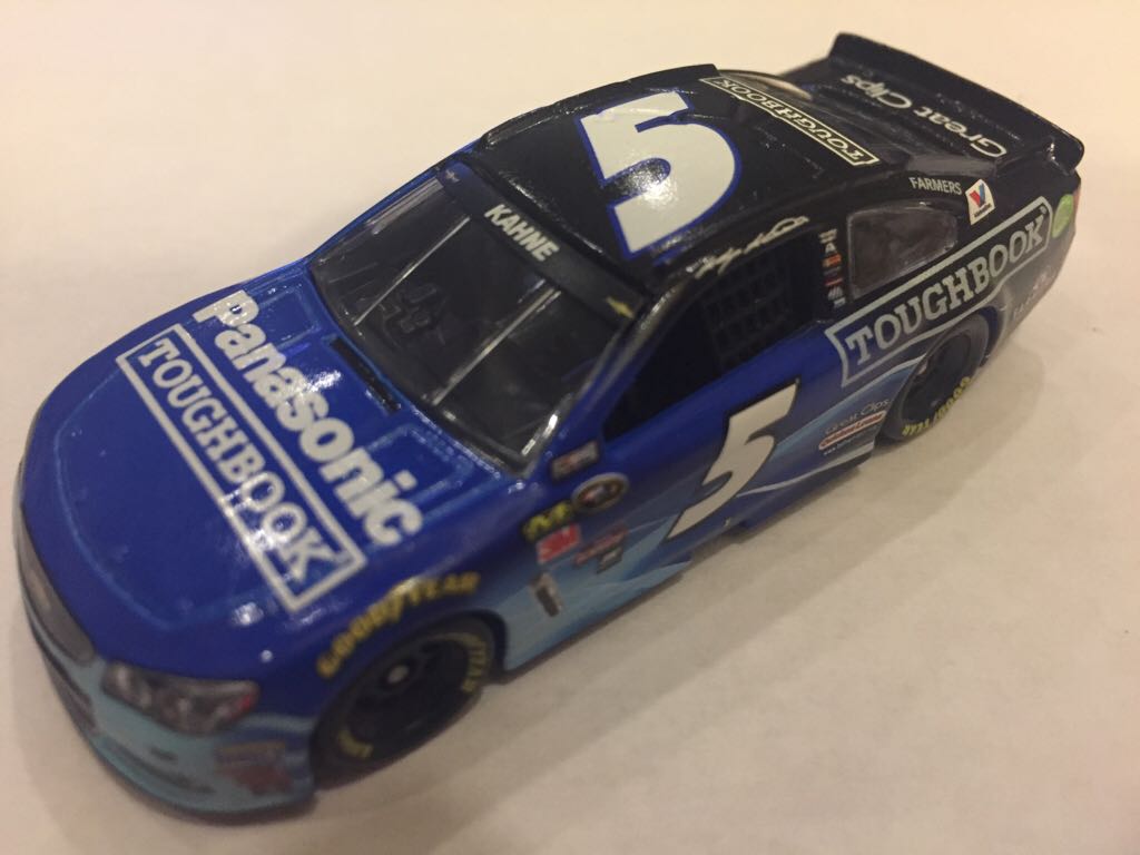 Kasey Kahne #5 - NASCAR Sprint Cup Series toy car collectible - Main Image 1