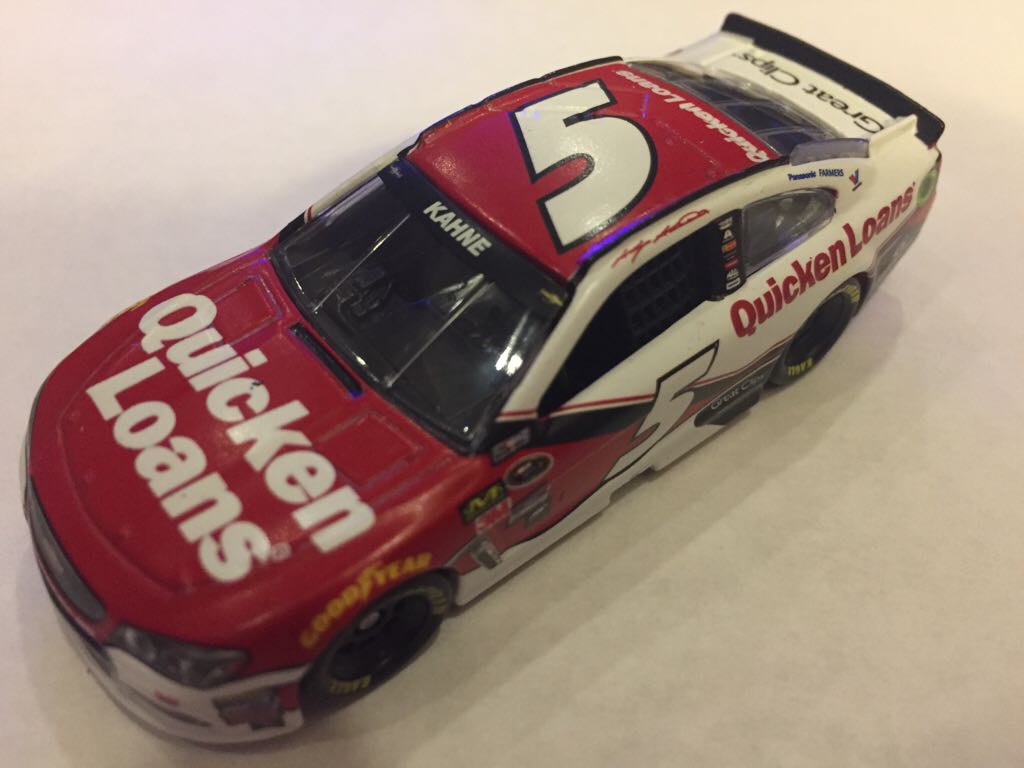 Kasey Kahne #5 - NASCAR Sprint Cup Series toy car collectible - Main Image 1