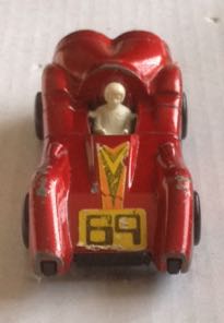 Chevy Nascar Salsa Tabasco Naranja