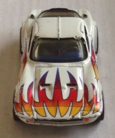 Corvette Grand Sport Blanco - Machtbox toy car collectible - Main Image 1