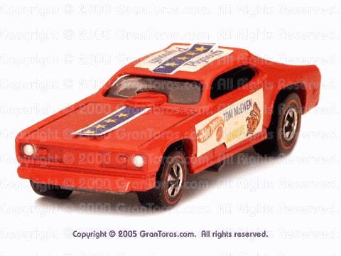 Custom VW Beetle Phils Garage