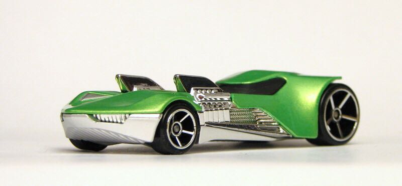 Twin Mill Iii - ’10 Track Stars toy car collectible - Main Image 2