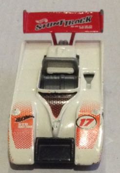 Camioneta Chevy Van Fed Ex Blanca