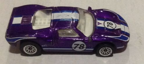 ’71 Mustang Mach 1