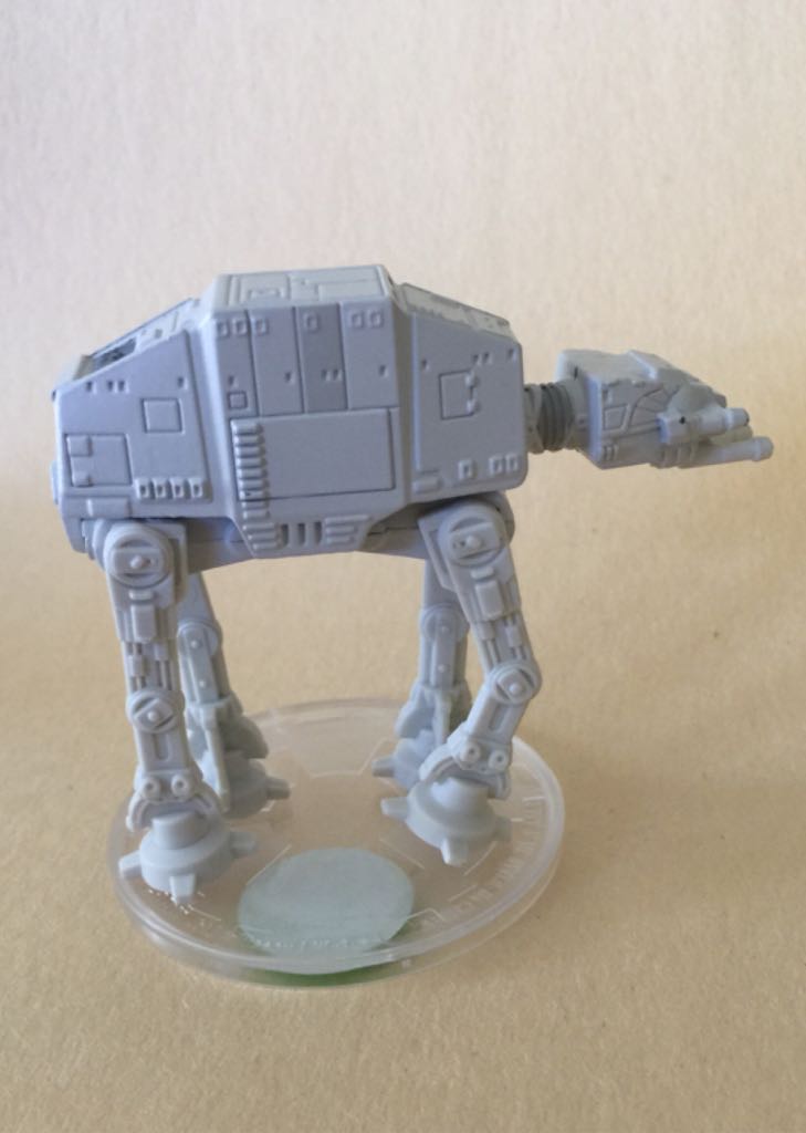 SW AT-AT - star wars toy car collectible - Main Image 2