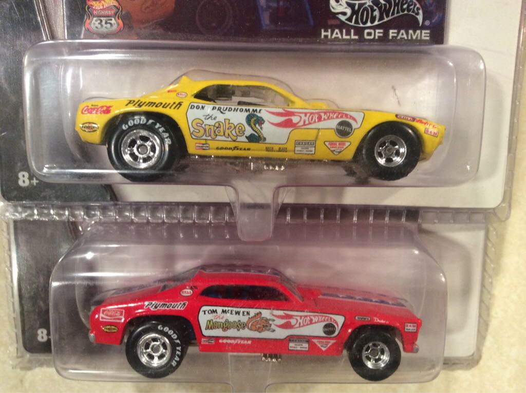 Mongoose - Hall Of Fame Milestone Moments toy car collectible - Main Image 2