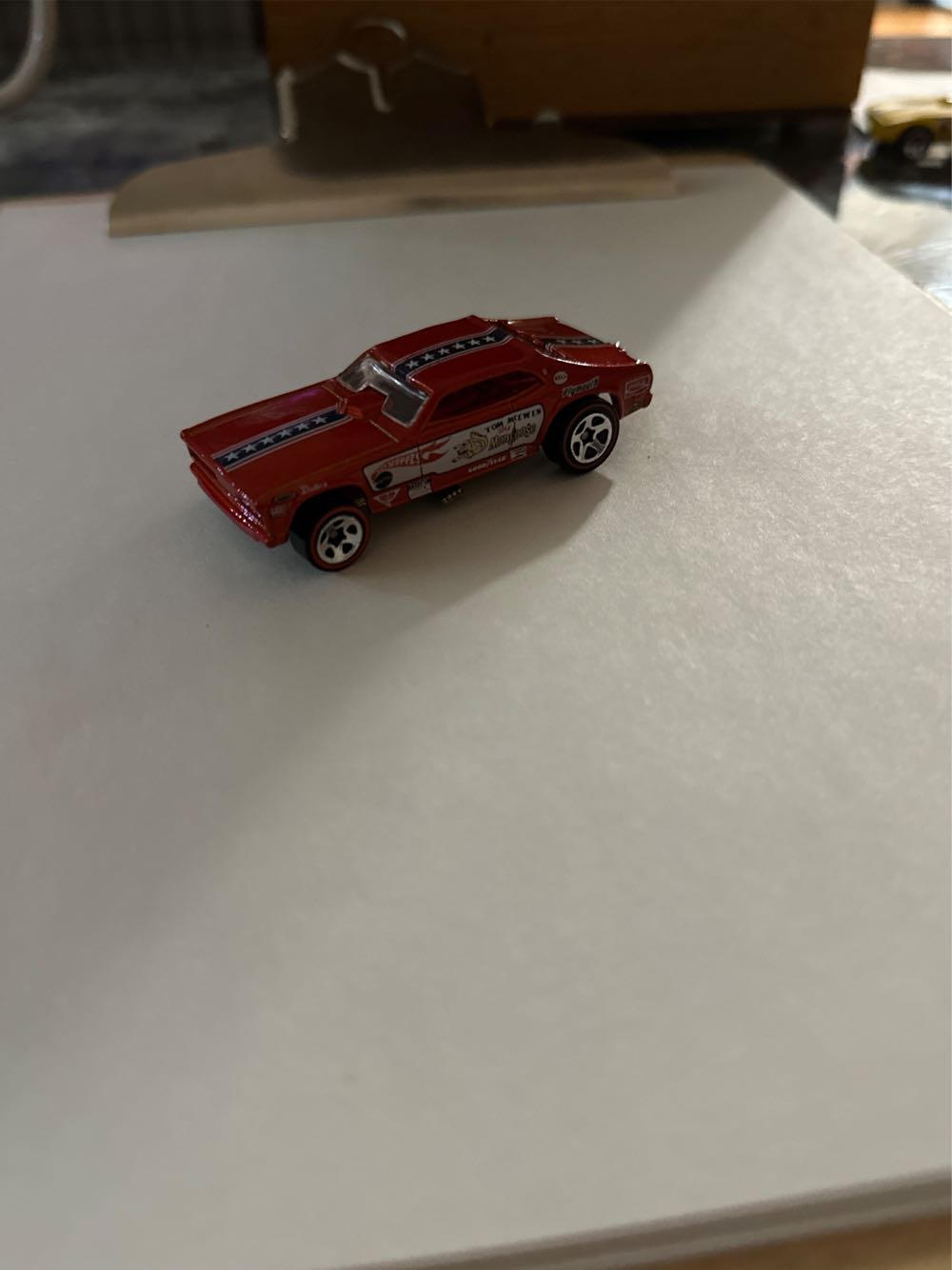 Mongoose - Hall Of Fame Milestone Moments toy car collectible - Main Image 3