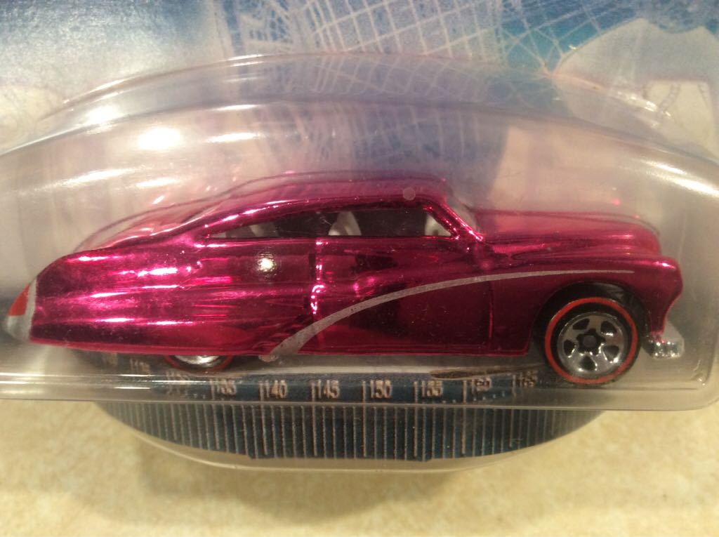 Purple Passion Originals - Hot Wheels Originals toy car collectible - Main Image 2