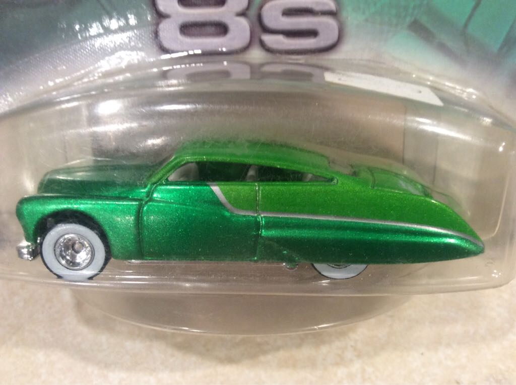 Purple Passion Great 8’s - Great 8’s toy car collectible - Main Image 2