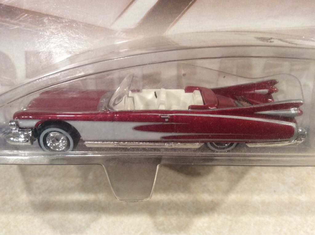 1959 Cadillac Convertible Auto Milestones - Auto Milestones toy car collectible - Main Image 2