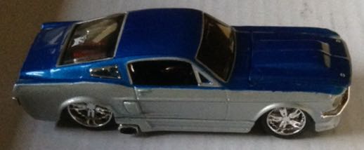 ’71 Maverick Grabber