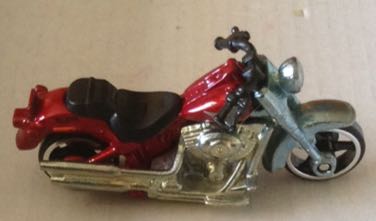 Toyota Runner Roja Majorette