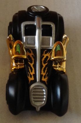 Altered State Amarillo Con Flamas