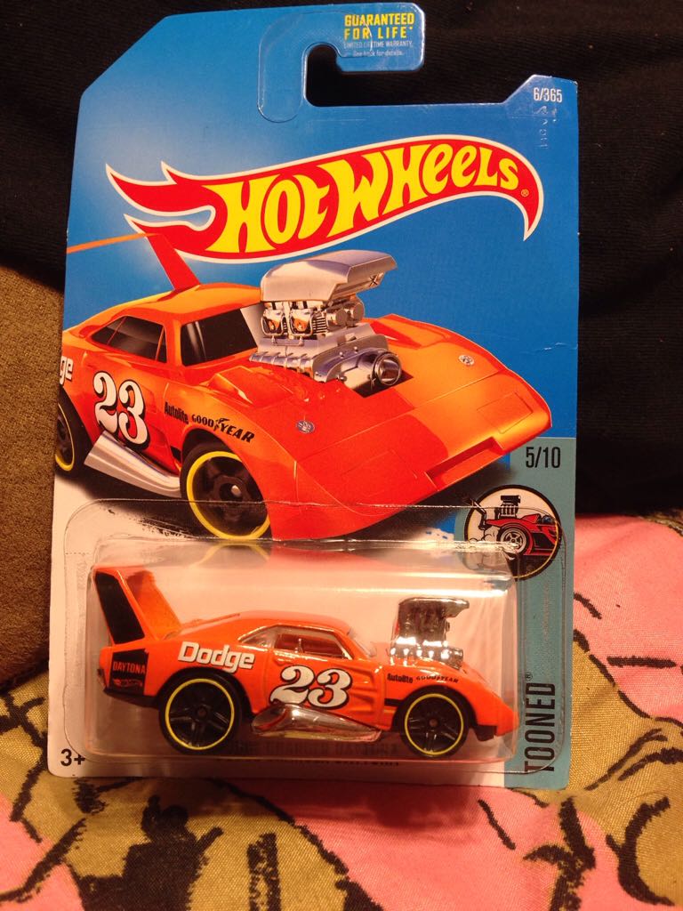 Carro De Carreras Machine TKH Negro