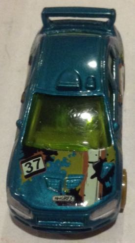 Lotus Europa John Player Special Negro