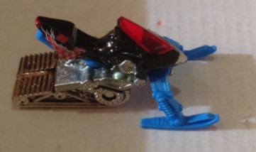 Chevy ’57 Amarillo Y Azul