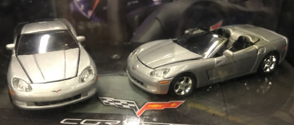 Hot Wheels 1st Run C6 Corvette - Limited Edition Adult Collector toy car collectible - Main Image 2