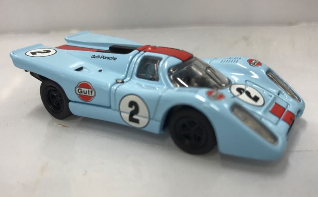Hot Wheels Porsche 50th Anniversary - 50 Anniversary toy car collectible - Main Image 2
