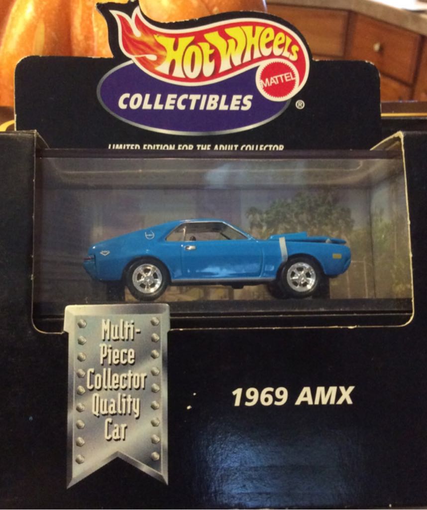 68 Dodge Dart Silver Flames