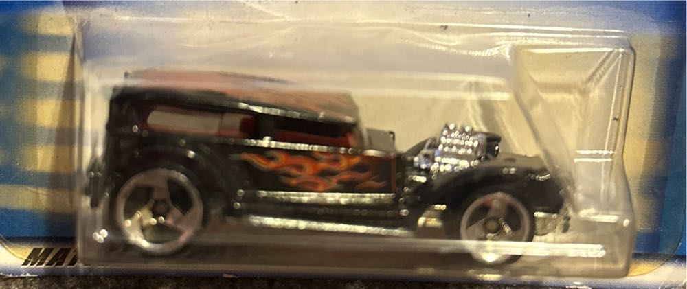 Demon - Mainline toy car collectible - Main Image 3
