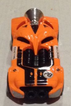 Johnny Lightning Custom Turbine