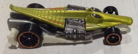 Croc Rod - 3-pack toy car collectible - Main Image 1