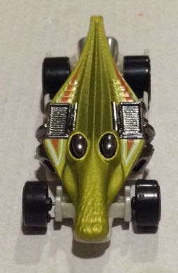 Croc Rod - 3-pack toy car collectible - Main Image 2