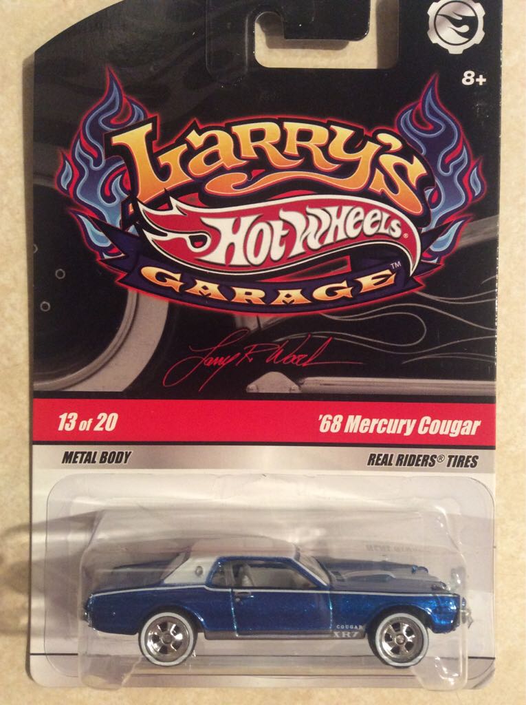 Rolling Thunder (Wayne’s Garage)(Loose)