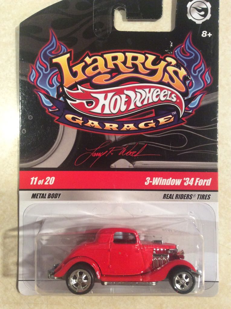 Hot Wheels Ford F-150 ‘15