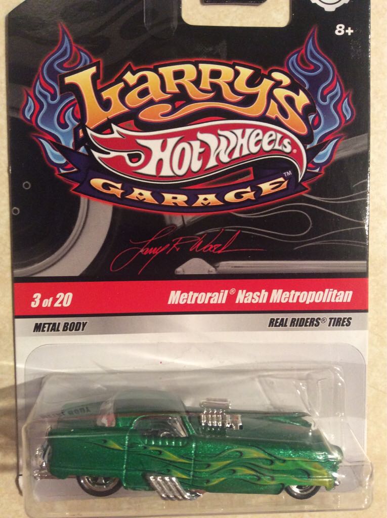 Carcacha Verde  Japonesa 1912